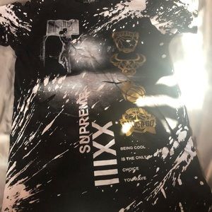 Supreme shirt